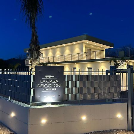 La Casa Dei Coloni Acomodação com café da manhã Nola Exterior foto