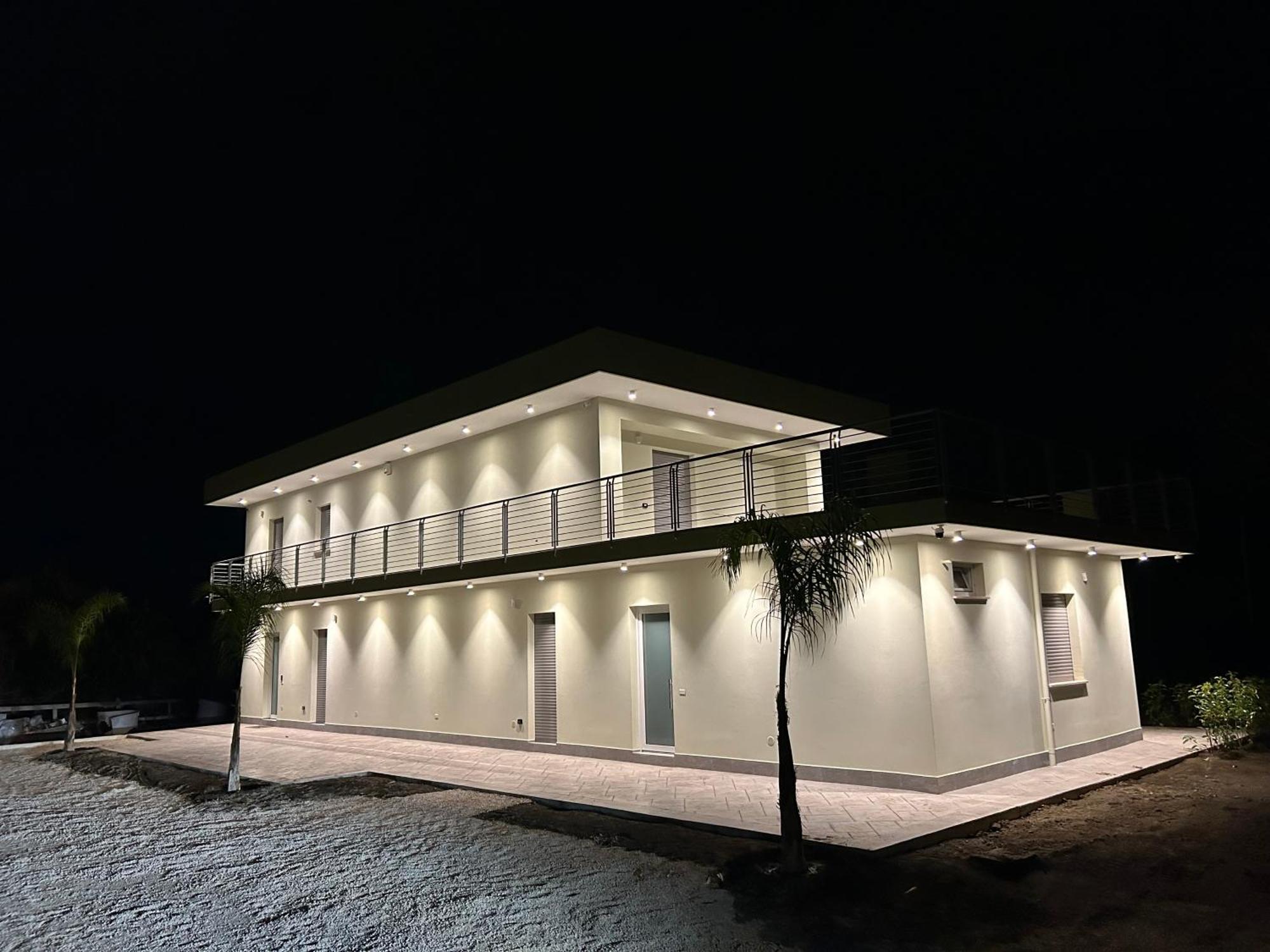 La Casa Dei Coloni Acomodação com café da manhã Nola Exterior foto